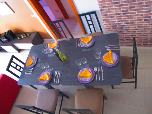 Létesítmények, Atico Airport Barcelona - Puerto Cruceros in Viladecans