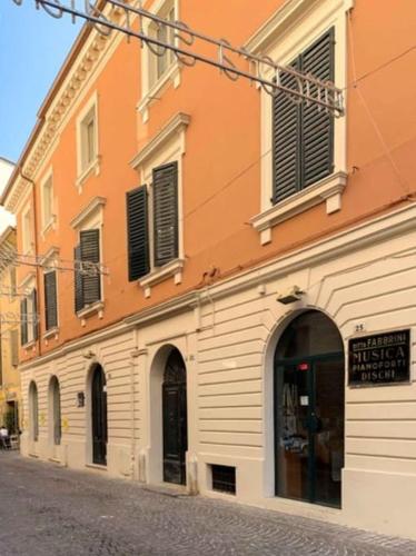  Appartamento centro storico Nuovo e Ristrutturato, Ferienwohnung in Pesaro