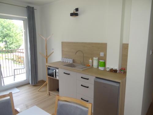 кухня, 4family *RESORT*SPA* in Шклярська Поремба