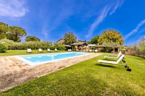 Villa Del Colle - Happy Rentals