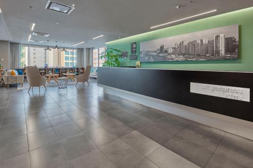 City Express Plus by Marriott Ciudad de México Santa Fe