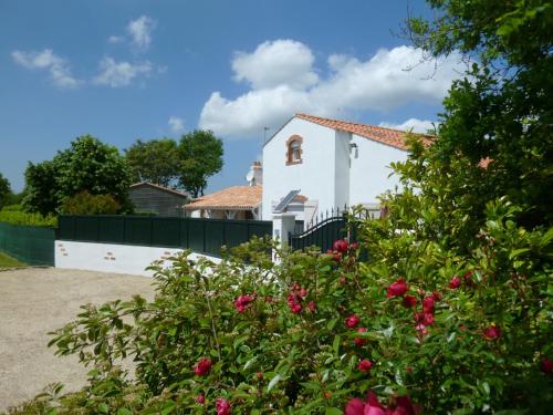 Calme des Chênes gîte à louer Saint-Georges-de-Pointindoux