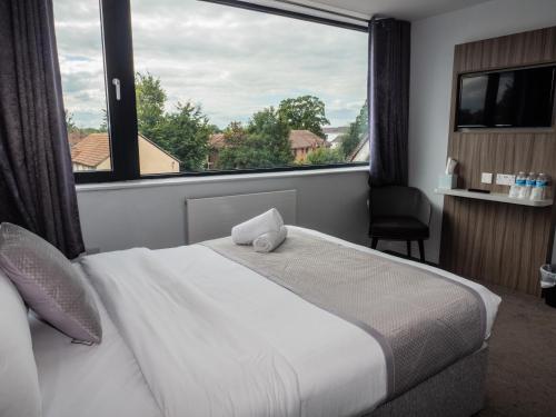 Sky Nights Hotel London Heathrow London