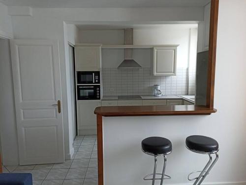 Appart au calme 3 chambres 73m2 1er étage