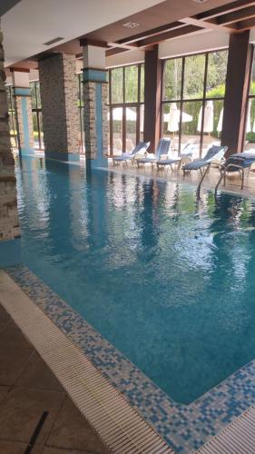 The Nature View Suite, part of Terra Complex & Spa