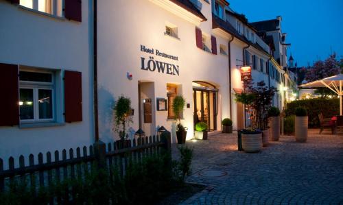 Design Hotel & Restaurant Löwen - Ulm