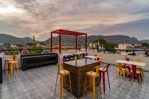 . Sparrow Hotels Alwar, Sariska
