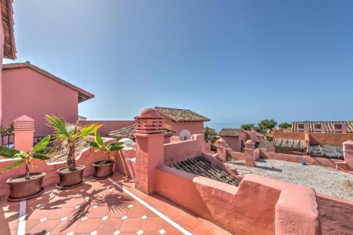 Luxury penthouse in Jardines de Don Carlos