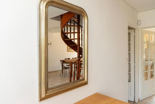 La Maison de la toile de Jouy in 茹伊昂若薩