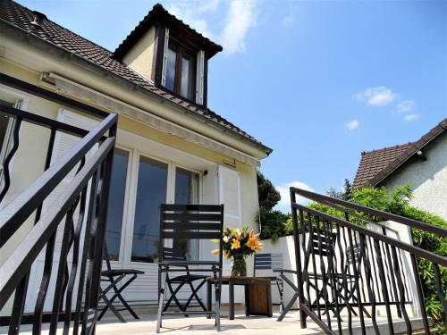 La Maison de la toile de Jouy in 茹伊昂若薩