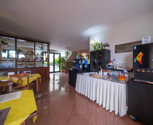 Ételek és italok, Casa Betania in San Michele