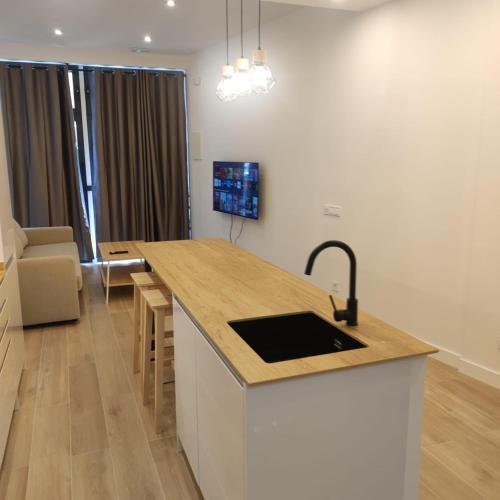 AV. Asturias Apartamento, Madrid