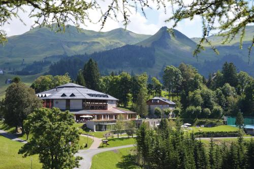 Wellness Hotel Stoos in Stoos