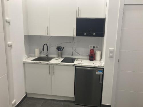 Ensanche1 Apartments in فيلا دي فاليكاس