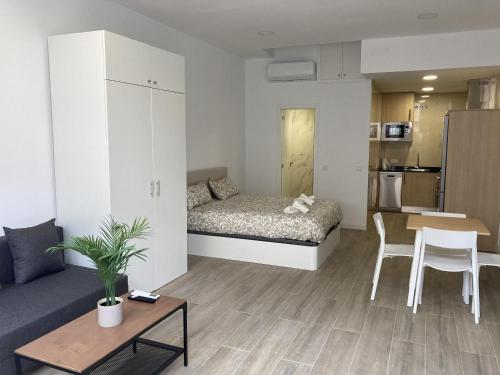 San Sebastián Apartments (San Sebastian Apartments) in San Sebastian de los Reyes