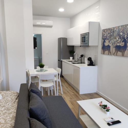 Manzanares Apartments, Madrid