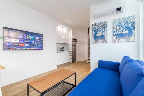 Arturo Soria Apartments2