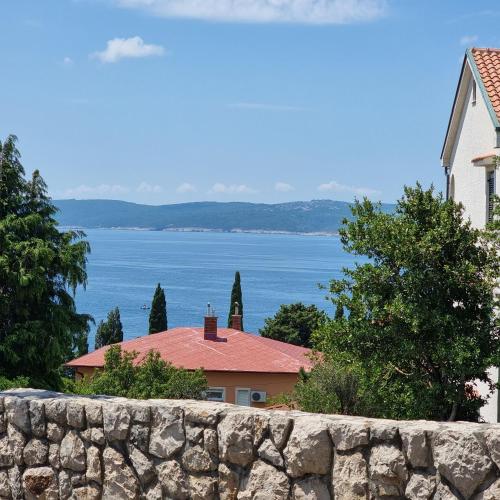  Villa Margarita in Selce