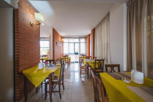 Ételek és italok, Casa Betania in San Michele