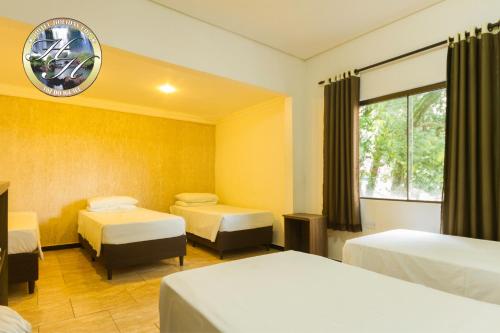 Hotel Holiday Foz in Központ