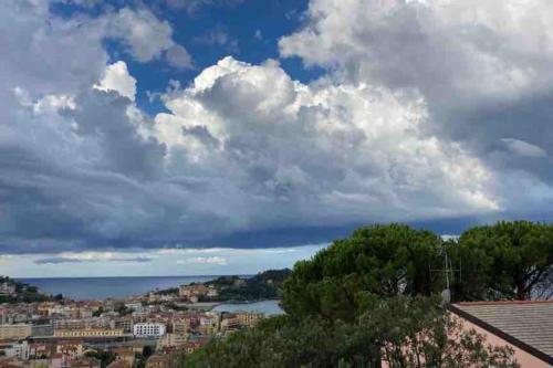  Villa con vista Sestri Levante in Sestri Levante