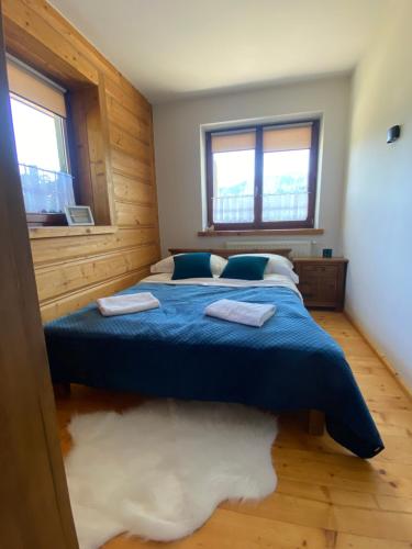 扎科帕内 Apartament Zakopane Koscielisko 4星级 单人房 套房