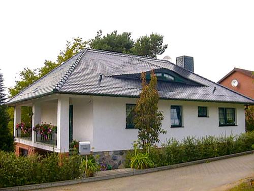 Viesnīcas āriene, Ferienwohnung am Wurlsee in Lychen