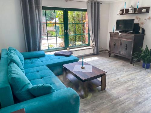 Iekārtas, Ferienwohnung am Wurlsee in Lychen