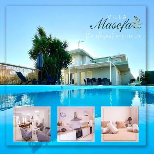 Masefa villa Masefa villa