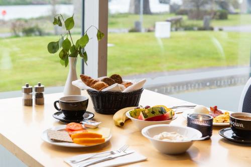 Essen und Erfrischungen, Hotel Selfoss & SPA in Selfoss
