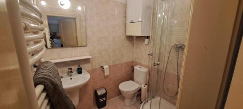 Apartments in Mala Strana - 10 minutes from Charles Bridge, Praha (fotografie 4)