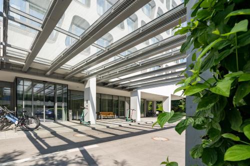 Best Western Hotel Arabellapark Muenchen - image 10