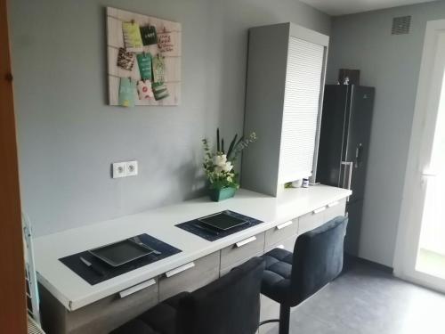 Chambre dans Appartement à Niort