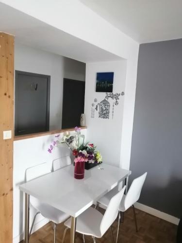 Chambre dans Appartement à Niort