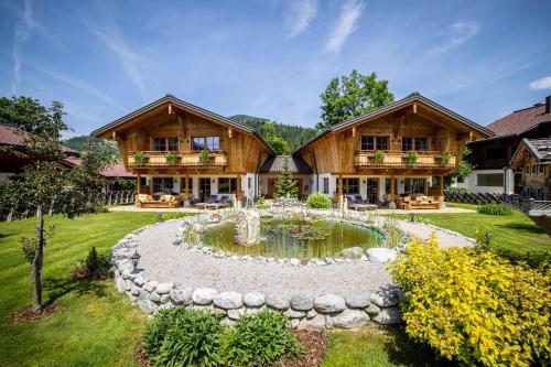 Apartments Wagrain - Chalet