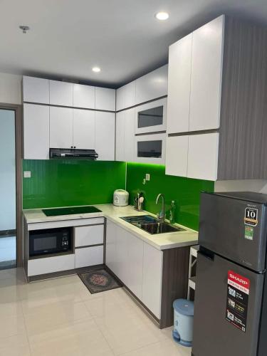 Căn hộ Vinhomes grand park Quận 9 - DHomes