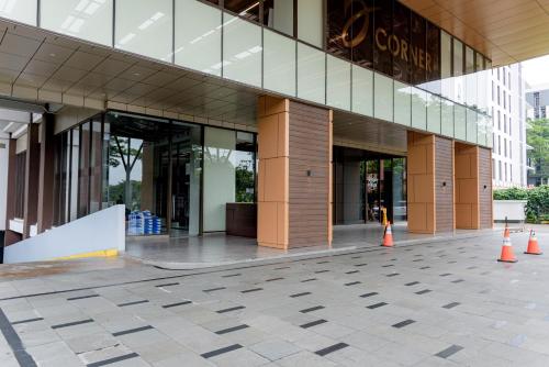 Vue extérieure, RedLiving Apartemen B Residence BSD - B Hotel in Pagedangan