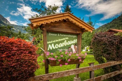 Moarbauer in Dorfgastein, Österreich