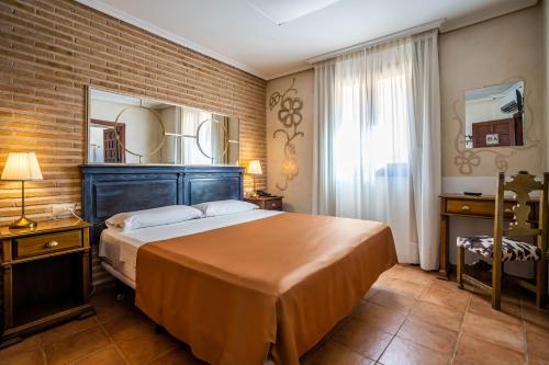 Accommodation in Toledo