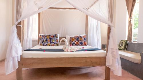 Raha Lodge Zanzibar Boutique Hotel Room Type -  Suite with garden view