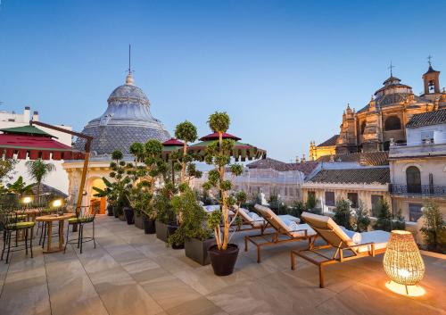 Palacio Gran Vía, a Royal Hideaway Hotel - Granada