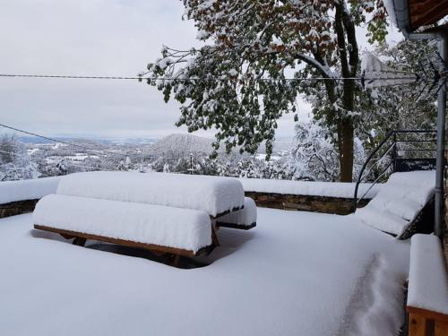 Chambre d'hotes aux Pays des Sucs in Saint-Julien-Chapteuil