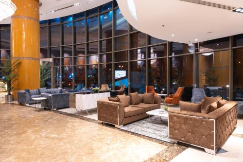 Aula, Grand Hotel in Kuwait
