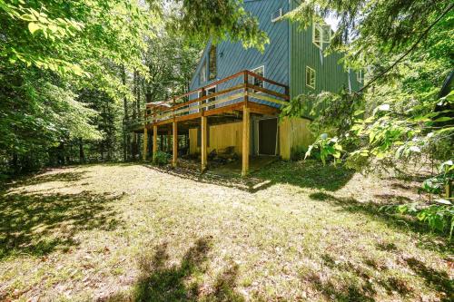 Wilmington Vacation Rental Near Hiking and Skiing!