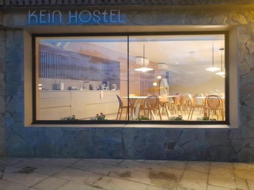 Kein Hostel in Zarautz
