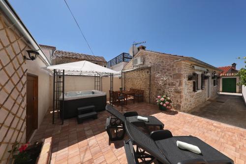  Villa Josipa in Sukošan