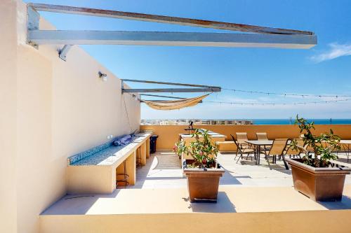 Rooftop Retreat at Colinas del Tezal 202 in Cabo San Lucas, Mexico