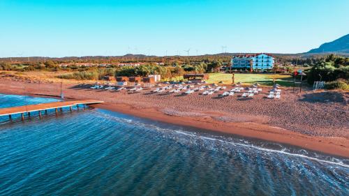Acroter Hotel Spa - Alcohol Extra All Inclusive in Muğla