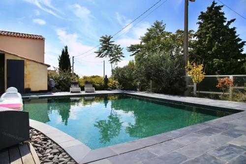 Villa Bellevue - Pension de famille - Marseille