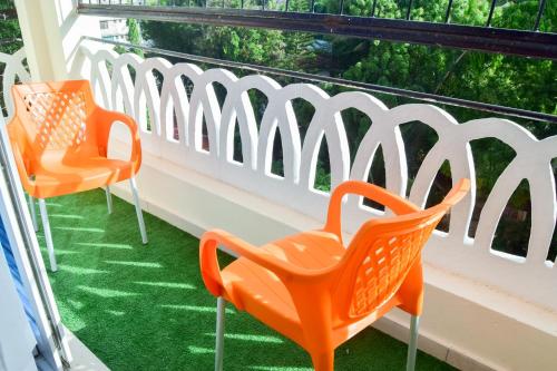 Balcony/terrace, PARADISE DESTINATIONS APARTMENT in Mtwapa